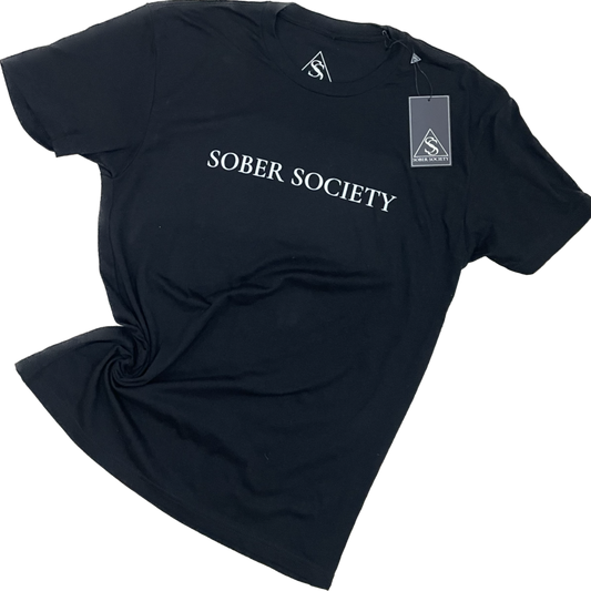 Sober Society Tee